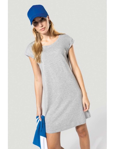 KAR-K388-T-shirt long femme